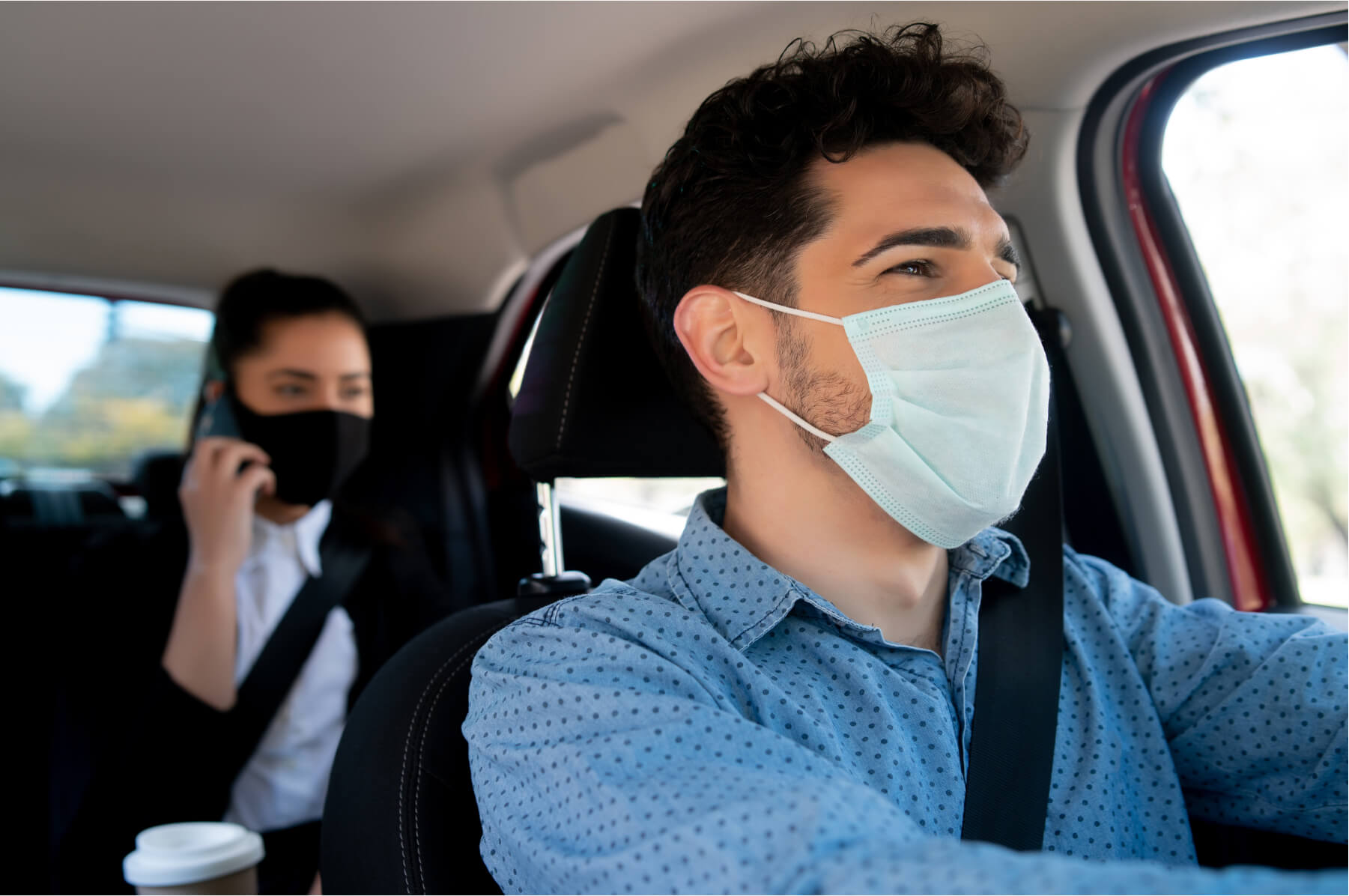 COVID – 19 measures